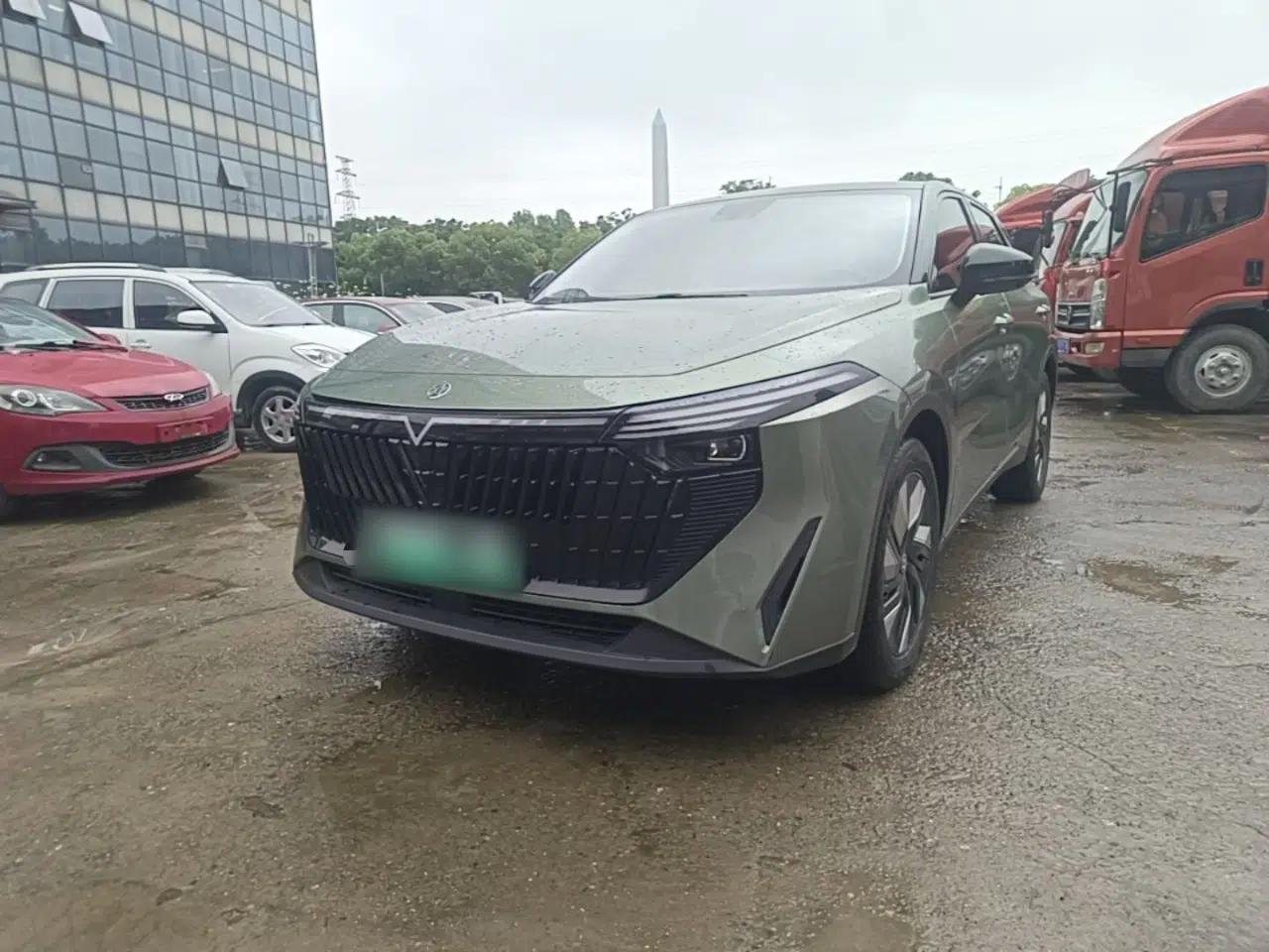 Venucia V DD-i 2023 110 km iE Version — миниатюра 1