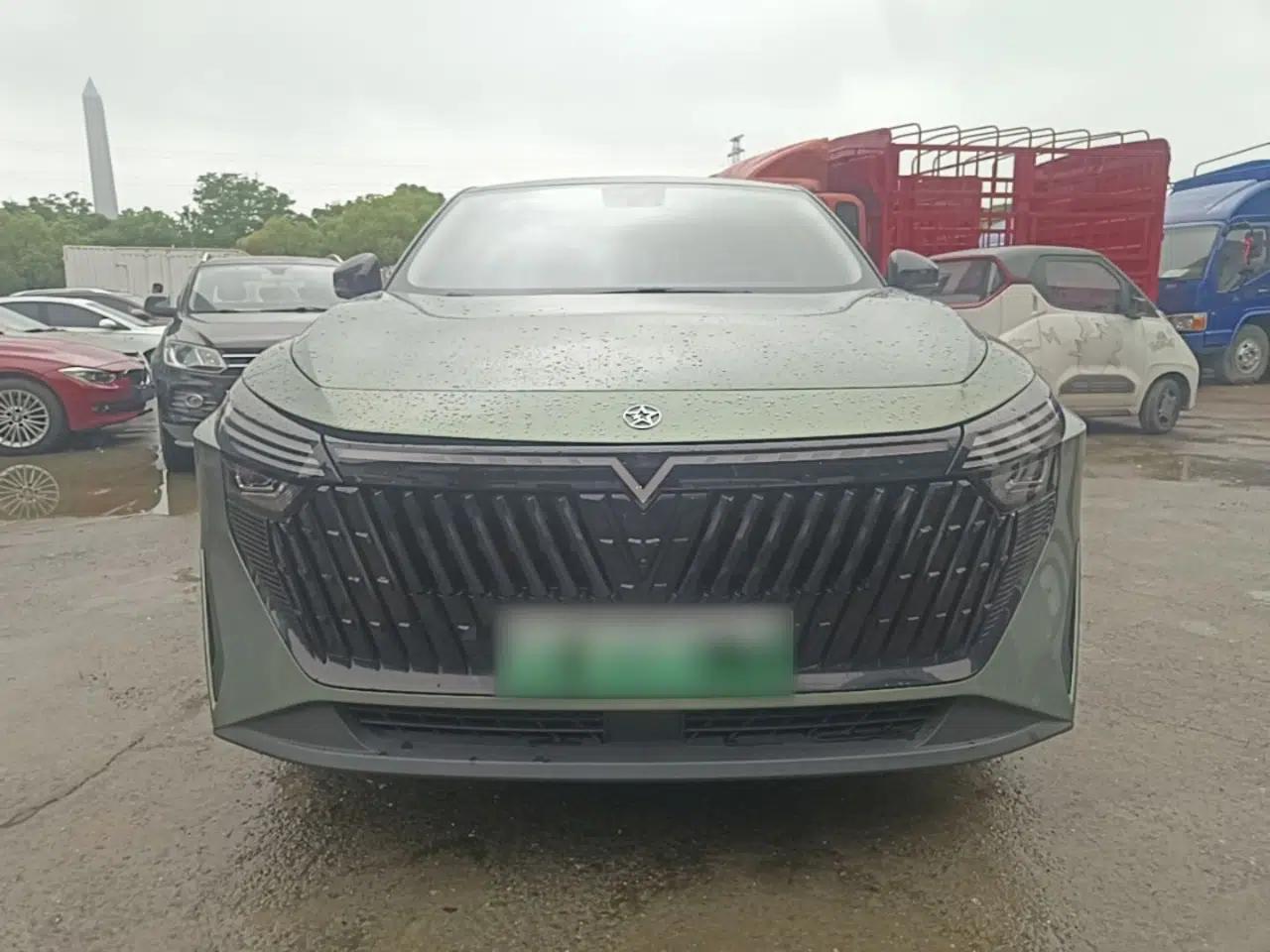 Venucia V DD-i 2023 110 km iE Version — миниатюра 2