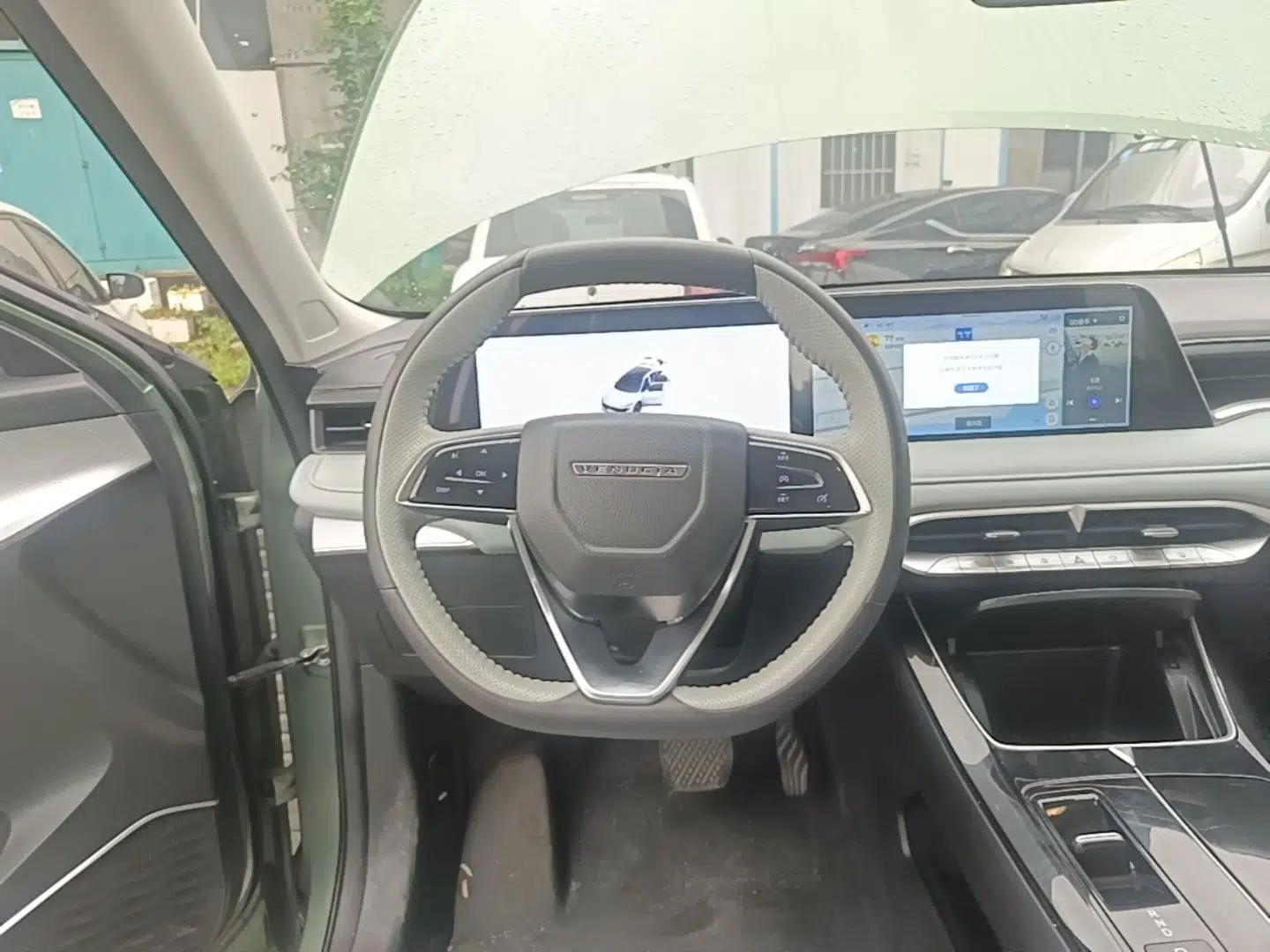 Venucia V DD-i 2023 110 km iE Version — миниатюра 14
