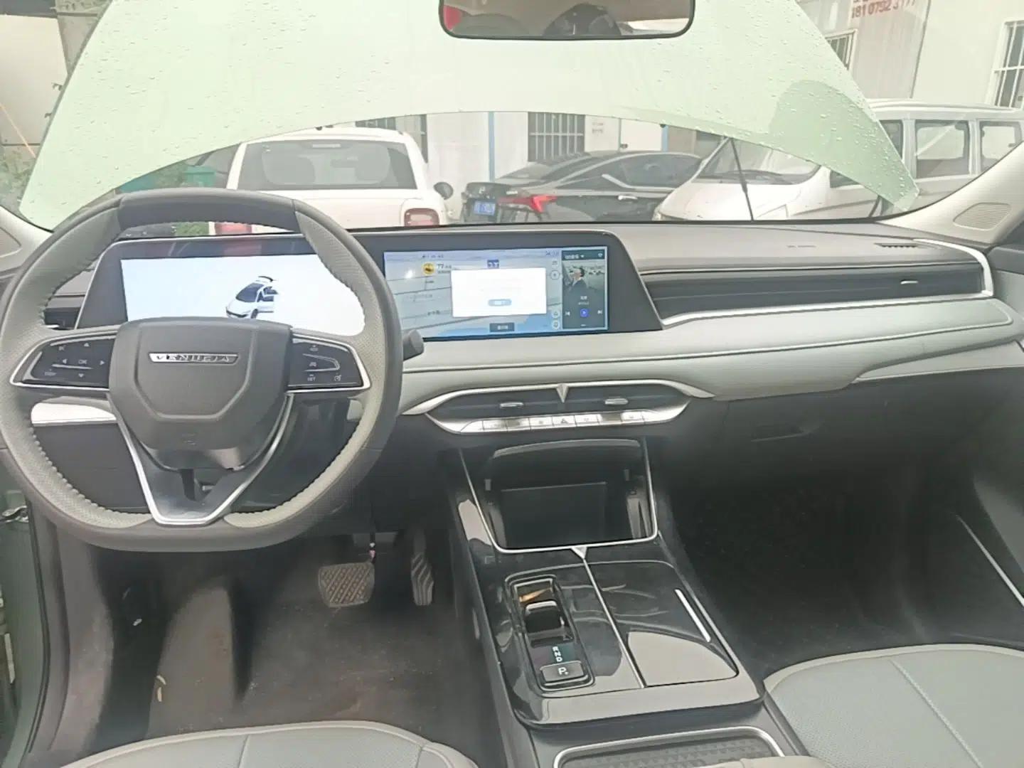 Venucia V DD-i 2023 110 km iE Version — миниатюра 16