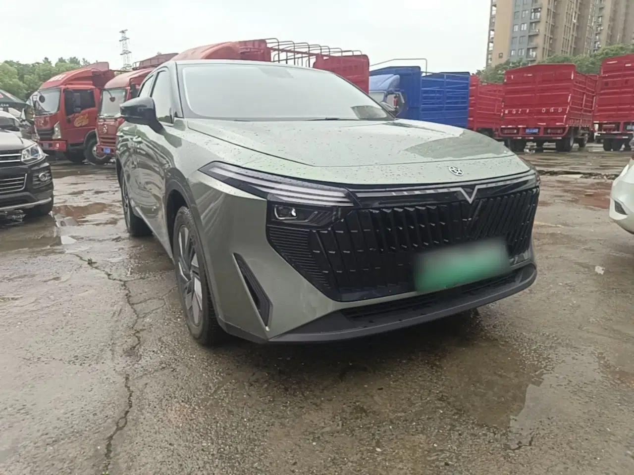 Venucia V DD-i 2023 110 km iE Version — миниатюра 3