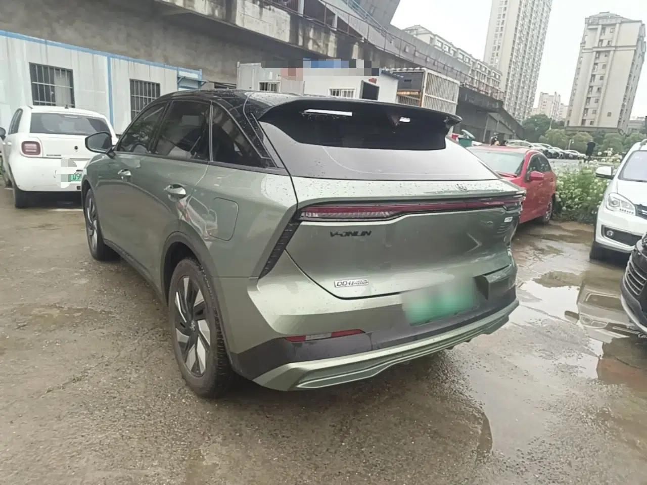 Venucia V DD-i 2023 110 km iE Version — миниатюра 4