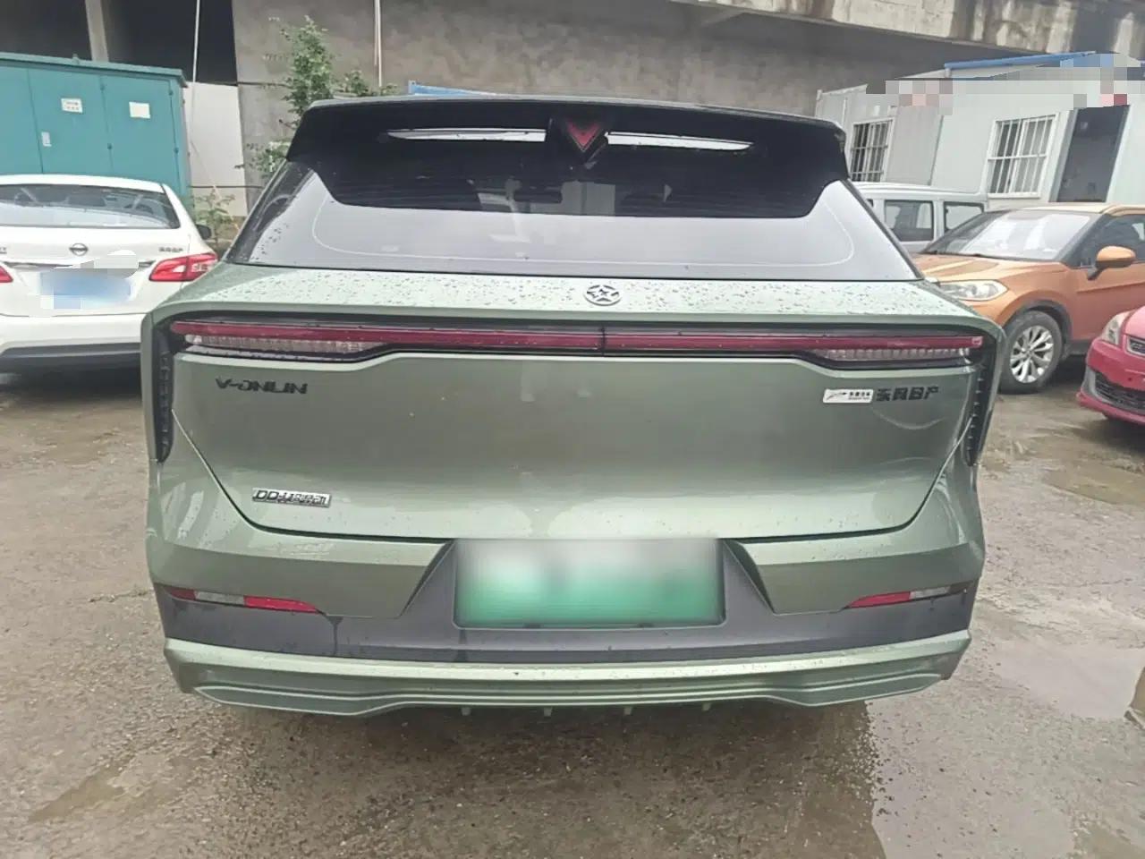 Venucia V DD-i 2023 110 km iE Version — миниатюра 5