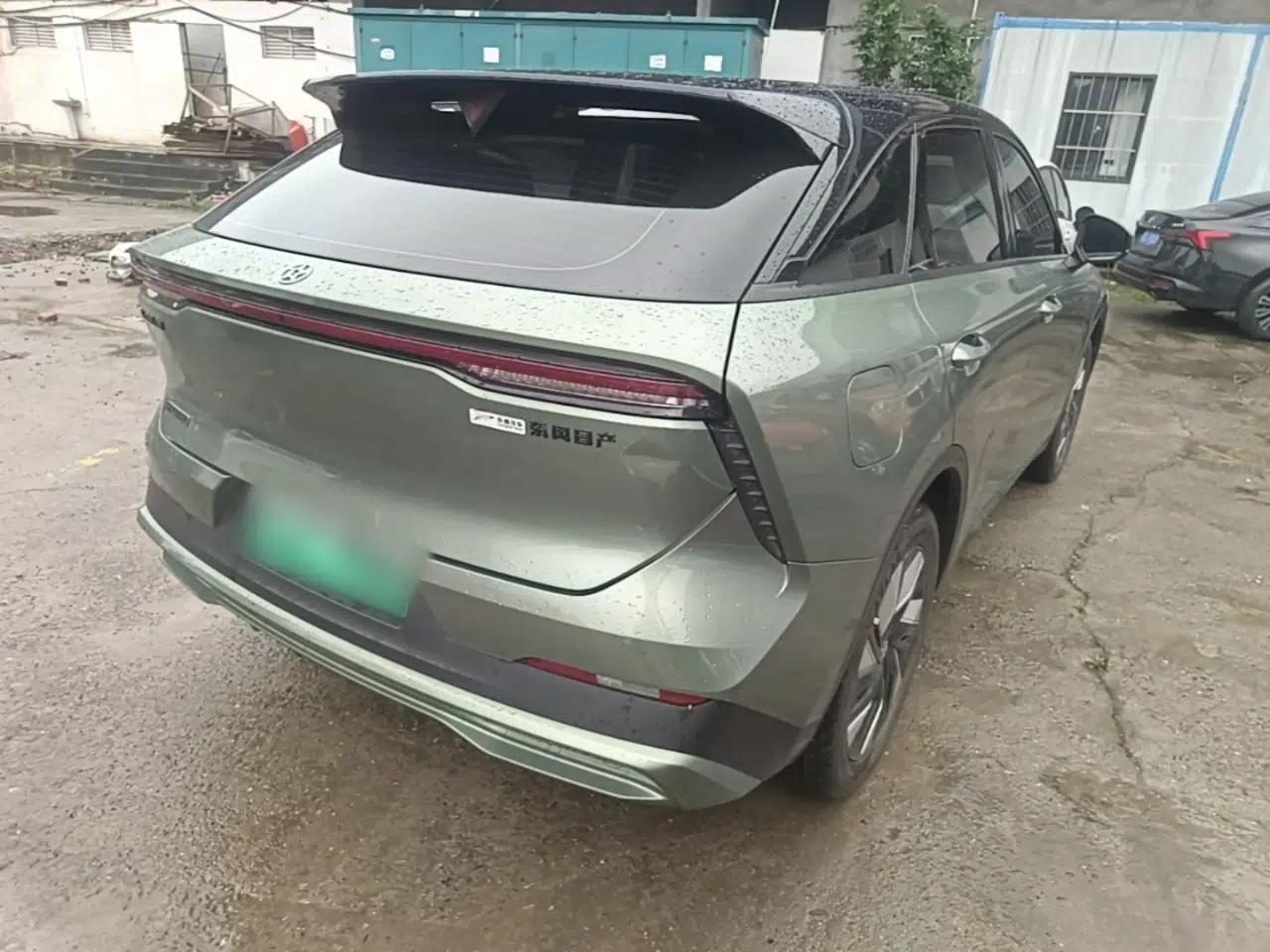 Venucia V DD-i 2023 110 km iE Version — миниатюра 6