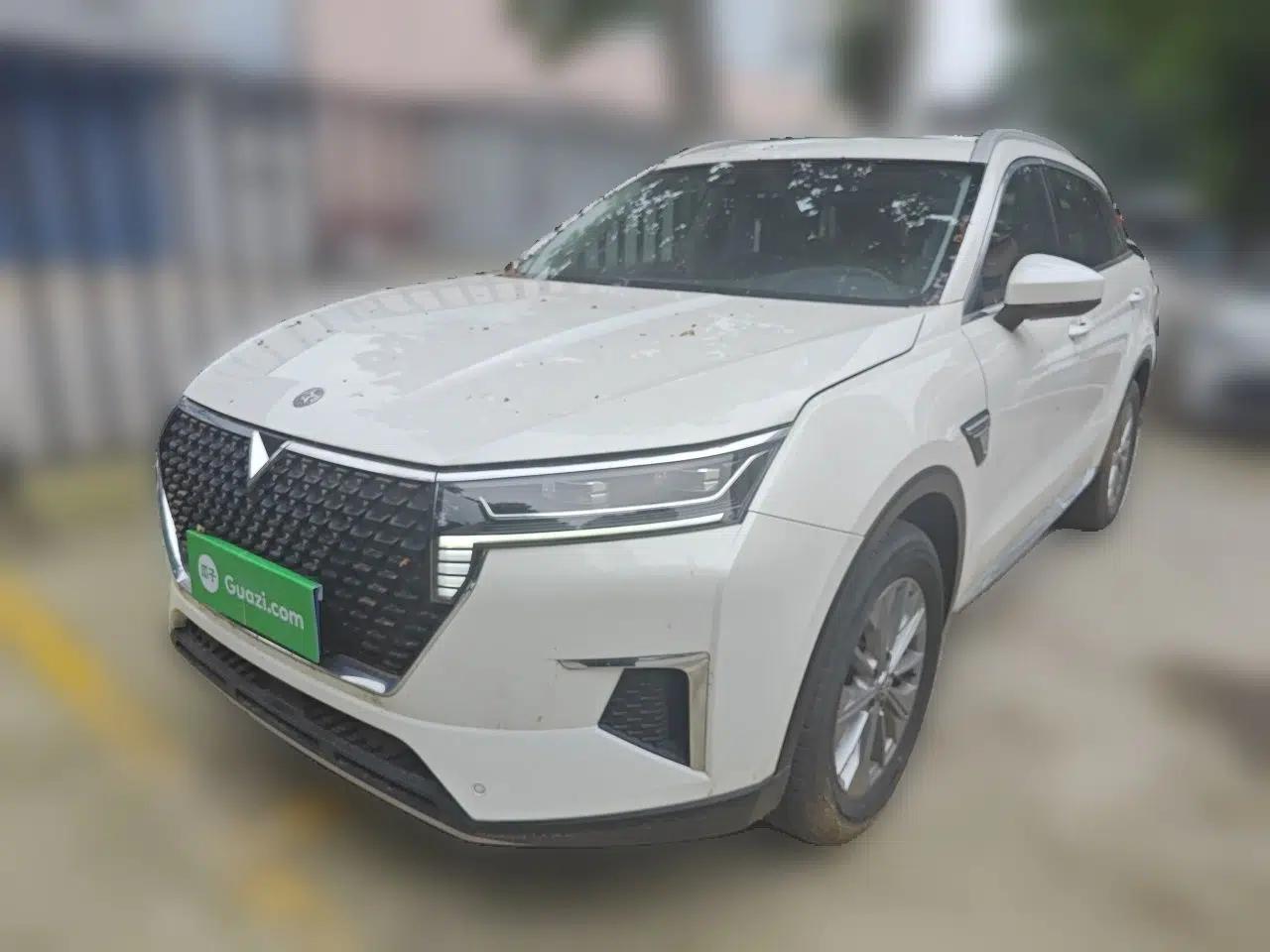 Venucia Star 2020 260T Automatic 48V Mild Hybrid Turbocharged Star Edition — миниатюра 1
