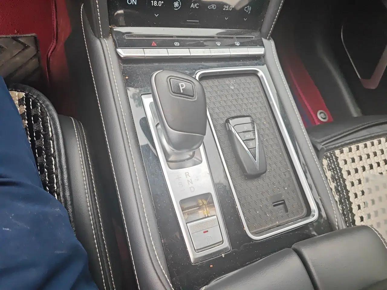 Venucia Star 2020 260T Automatic 48V Mild Hybrid Turbocharged Star Edition — миниатюра 15