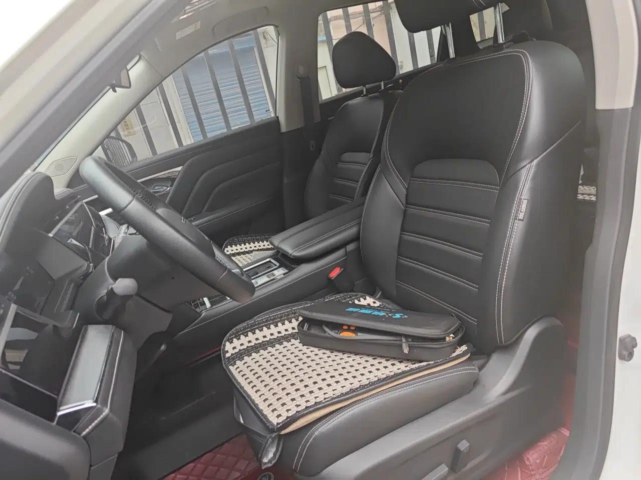 Venucia Star 2020 260T Automatic 48V Mild Hybrid Turbocharged Star Edition — миниатюра 16