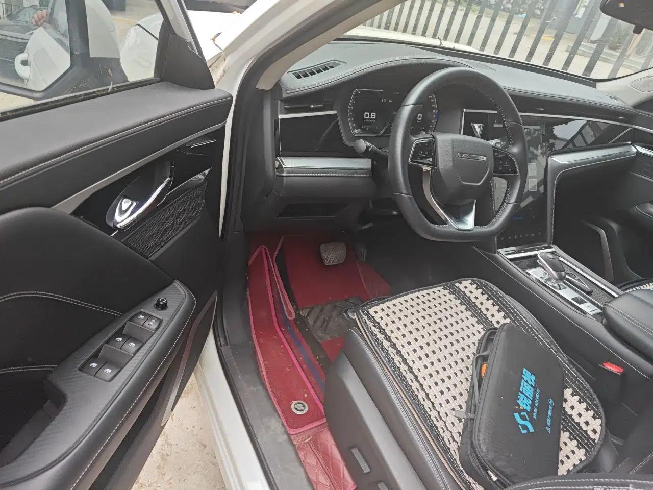 Venucia Star 2020 260T Automatic 48V Mild Hybrid Turbocharged Star Edition — миниатюра 17