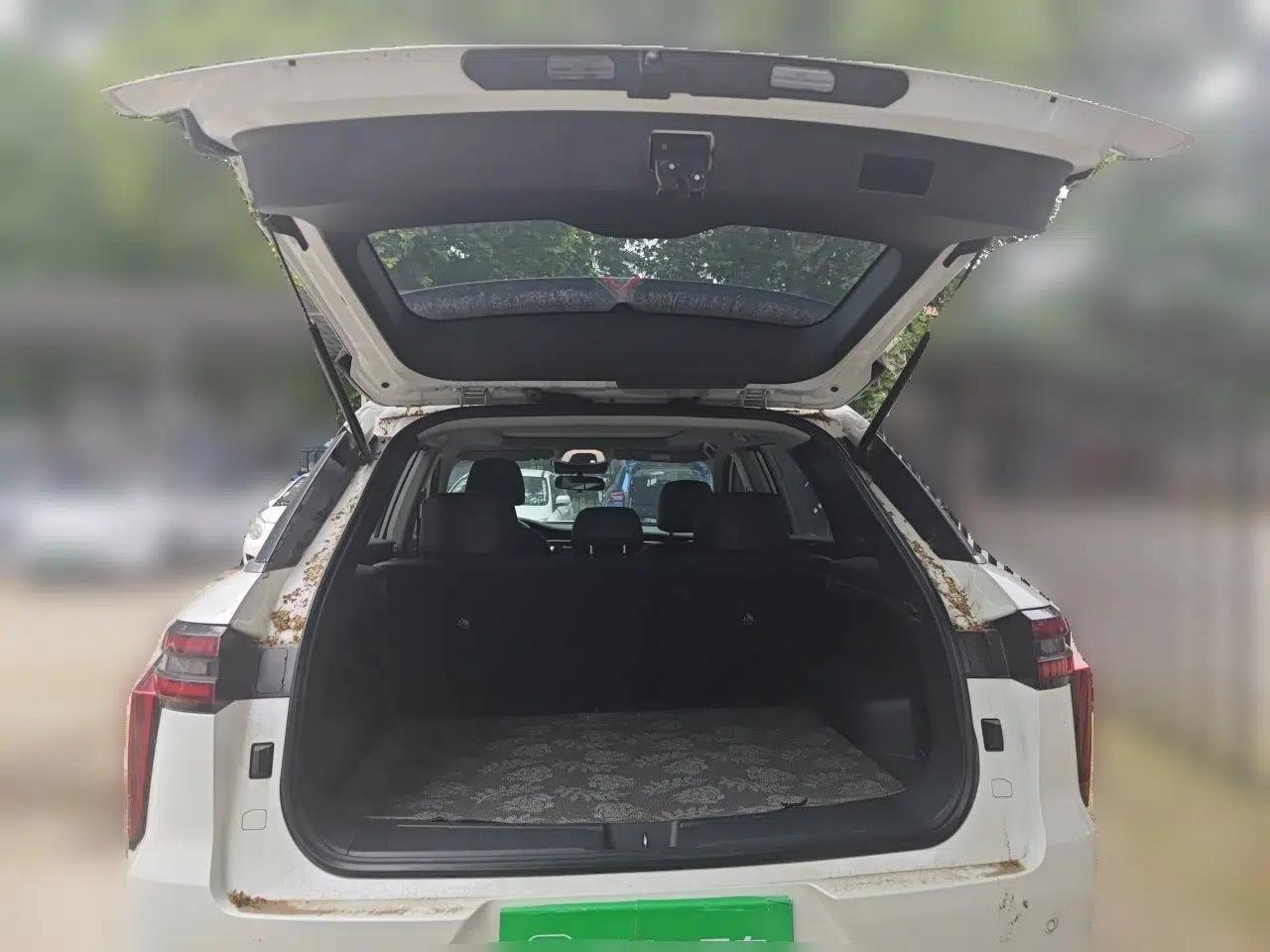 Venucia Star 2020 260T Automatic 48V Mild Hybrid Turbocharged Star Edition — миниатюра 20