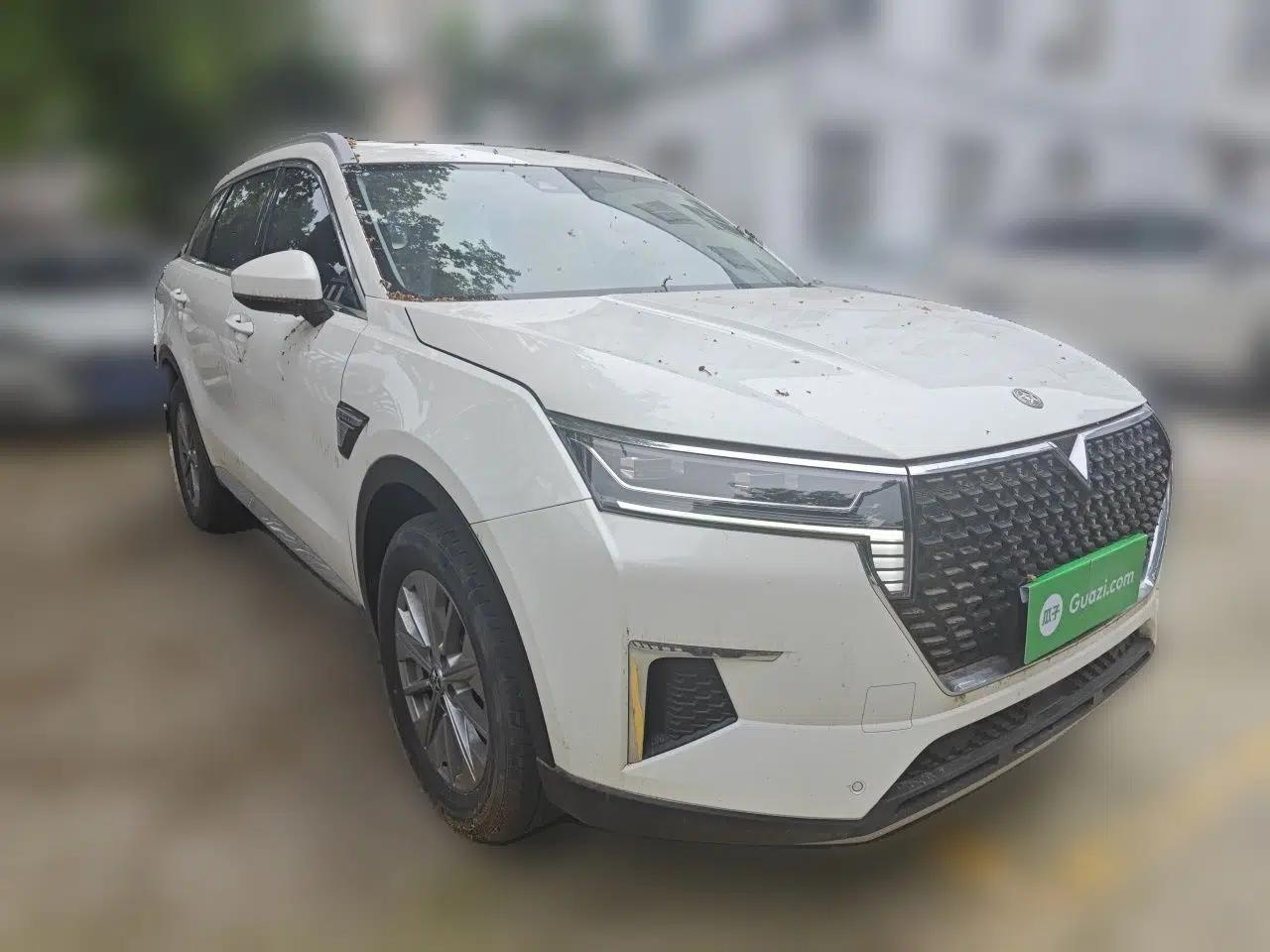 Venucia Star 2020 260T Automatic 48V Mild Hybrid Turbocharged Star Edition — миниатюра 3