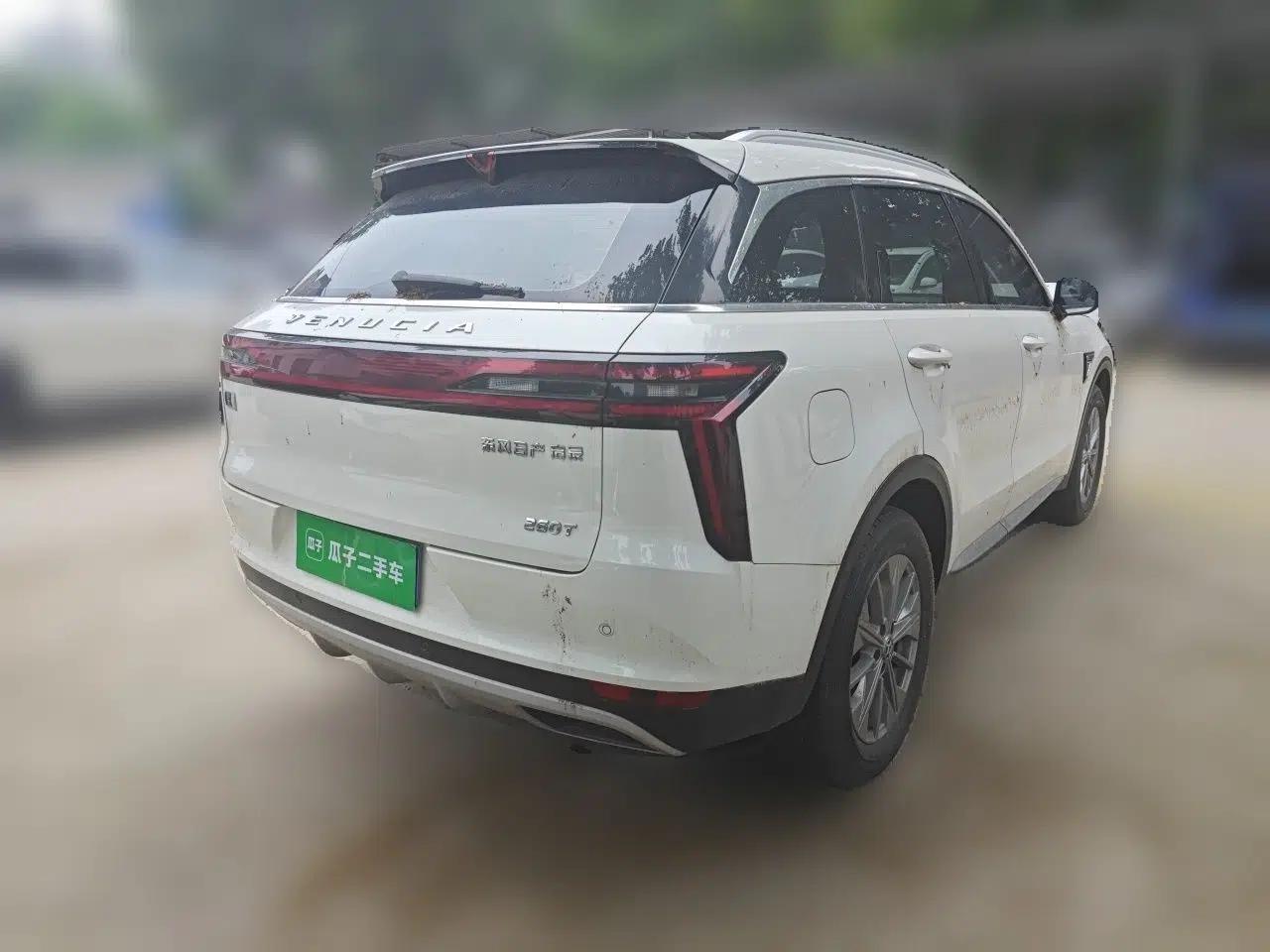 Venucia Star 2020 260T Automatic 48V Mild Hybrid Turbocharged Star Edition — миниатюра 6