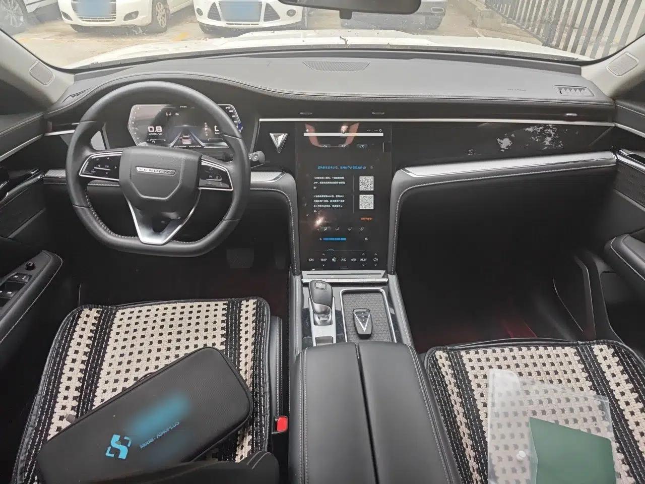 Venucia Star 2020 260T Automatic 48V Mild Hybrid Turbocharged Star Edition — миниатюра 10