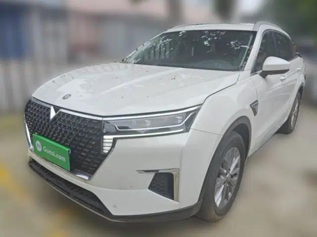 Venucia Star 2020 260T Automatic 48V Mild Hybrid Turbocharged Star Edition