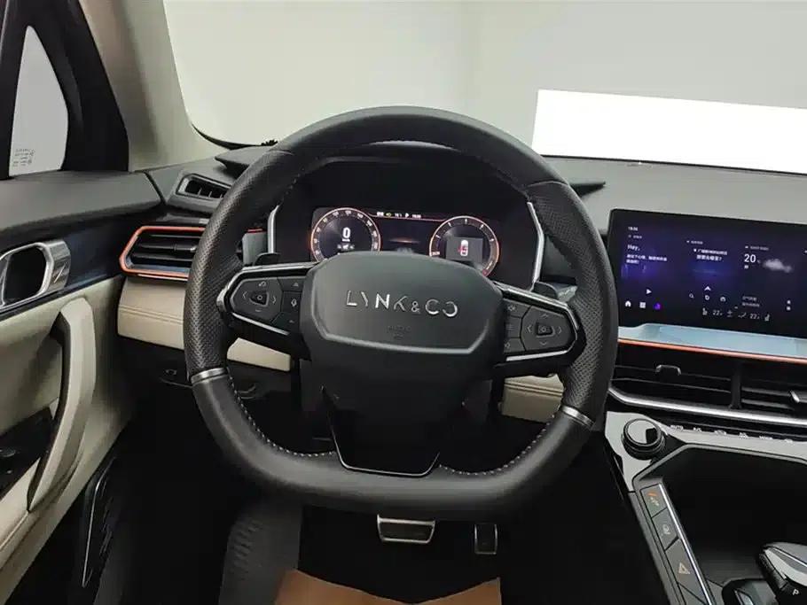 Lynk & Co 06 2020 1.5T Halo — миниатюра 15