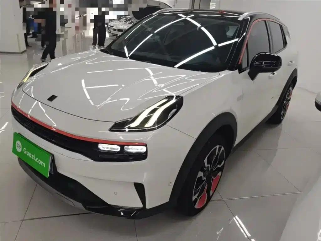 Lynk & Co 06 2020 1.5T Halo — миниатюра 2
