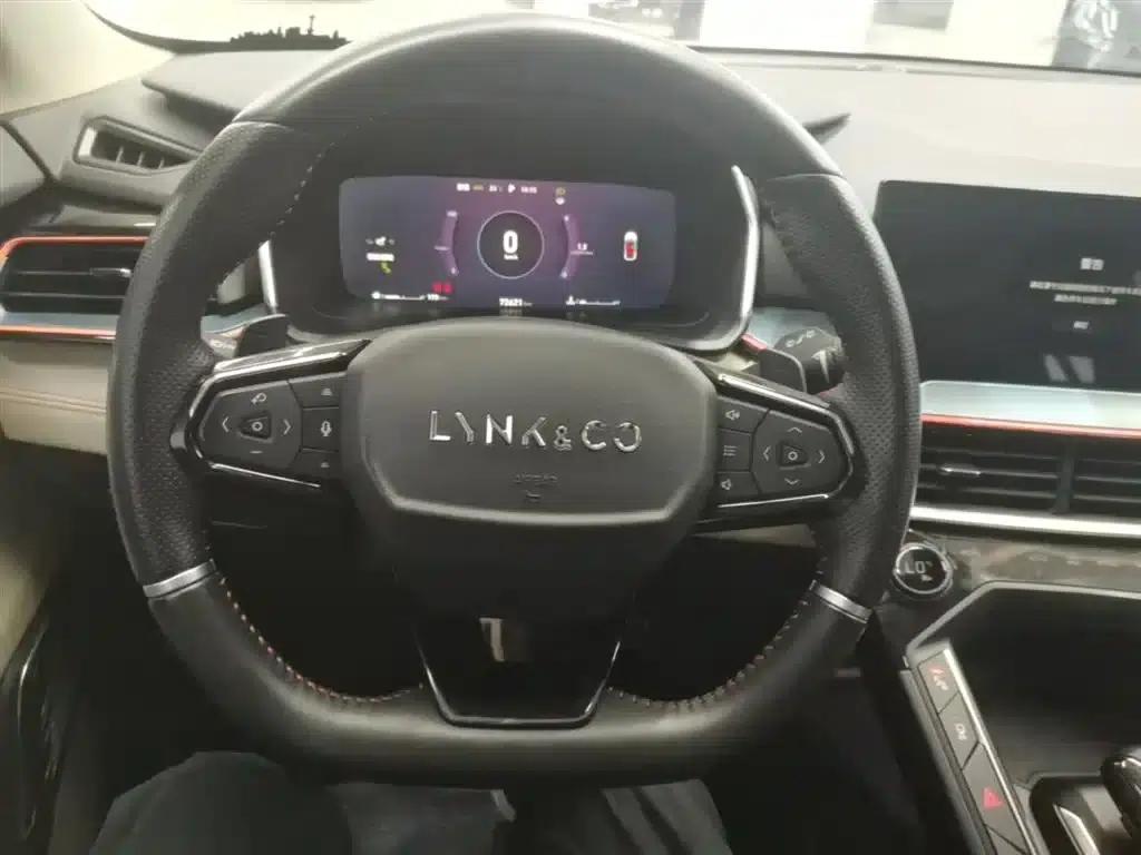 Lynk & Co 06 2020 1.5T Halo — миниатюра 11