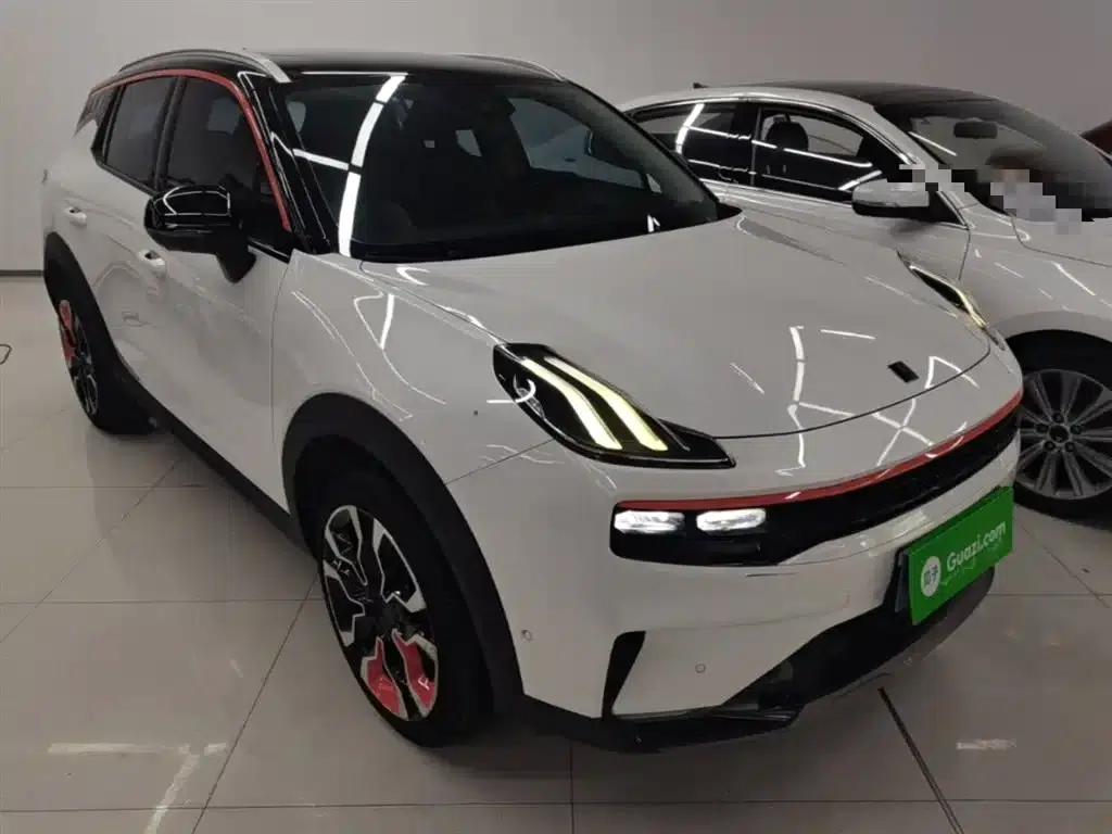 Lynk & Co 06 2020 1.5T Halo — миниатюра 4