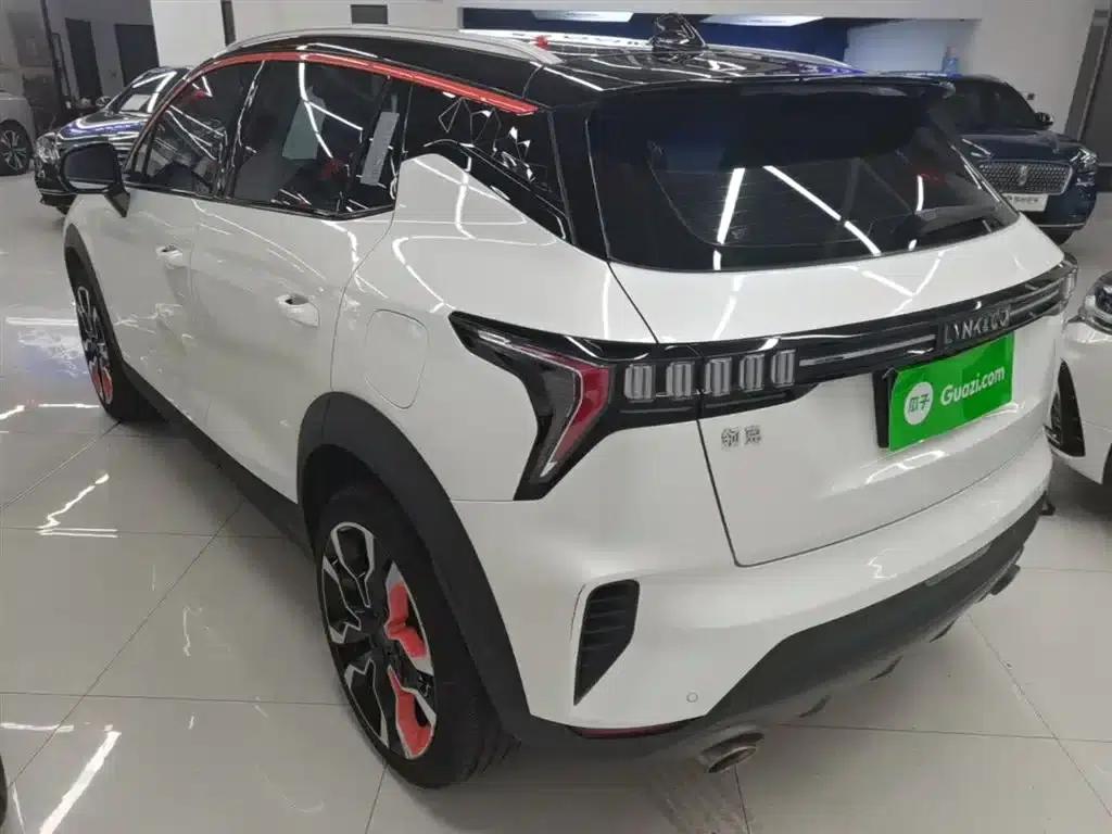 Lynk & Co 06 2020 1.5T Halo — миниатюра 5