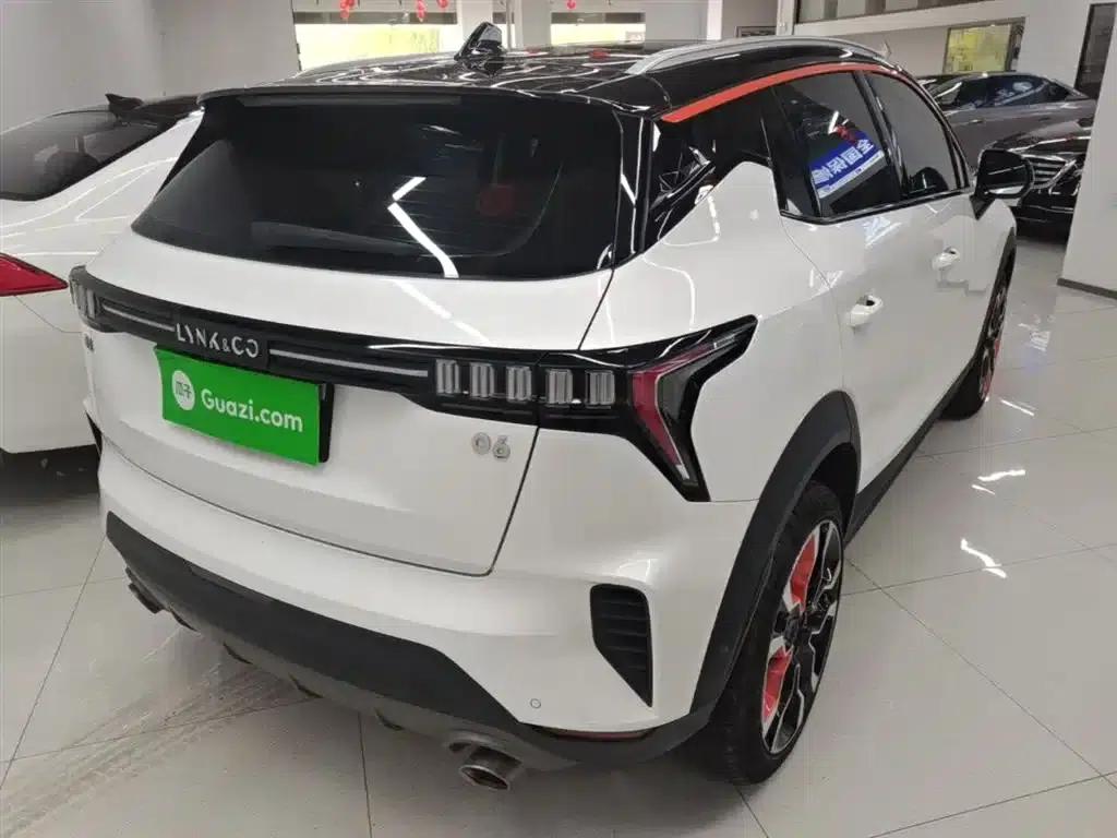 Lynk & Co 06 2020 1.5T Halo — миниатюра 7