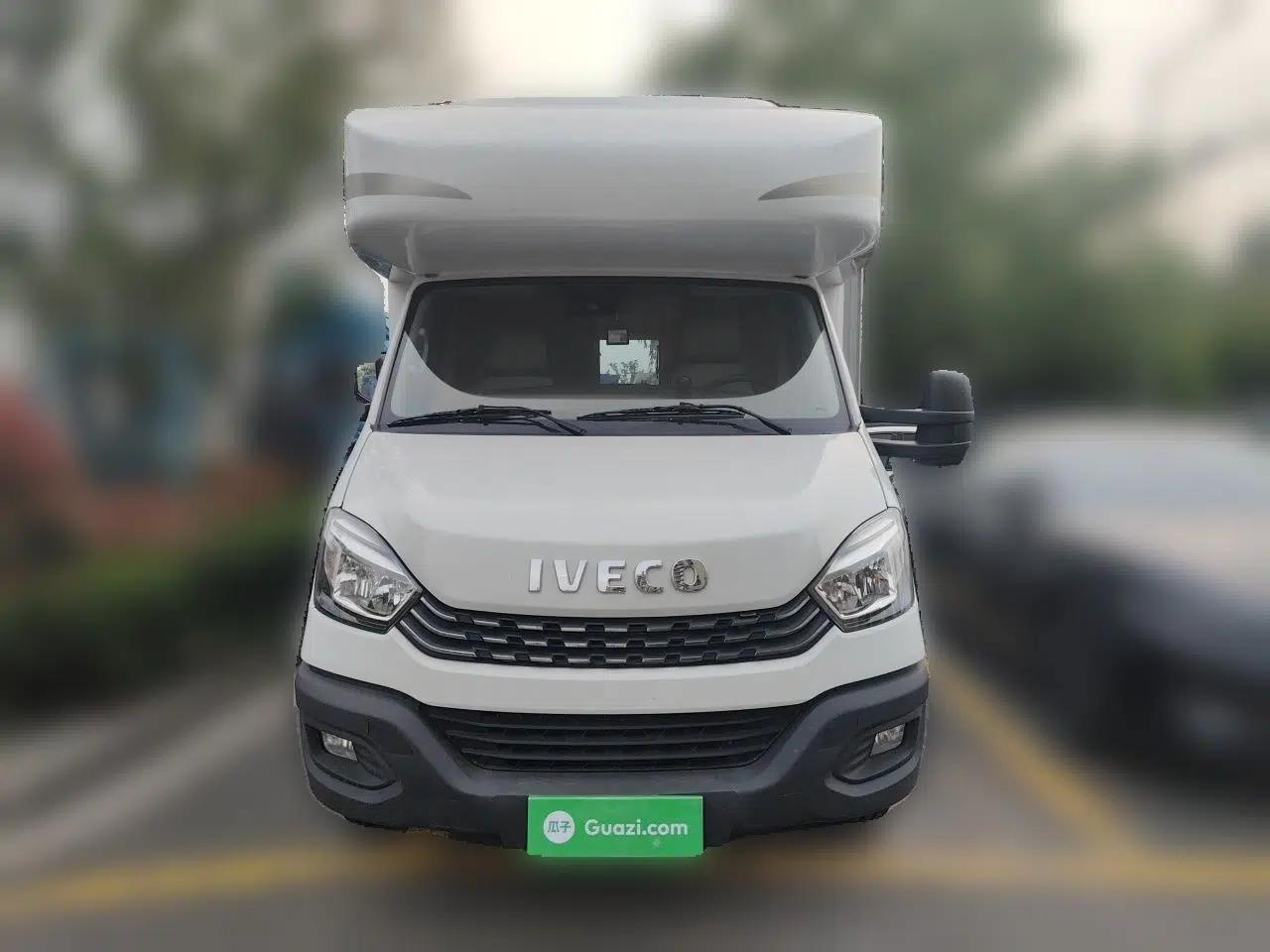 Iveco Eurocargo  — миниатюра 2