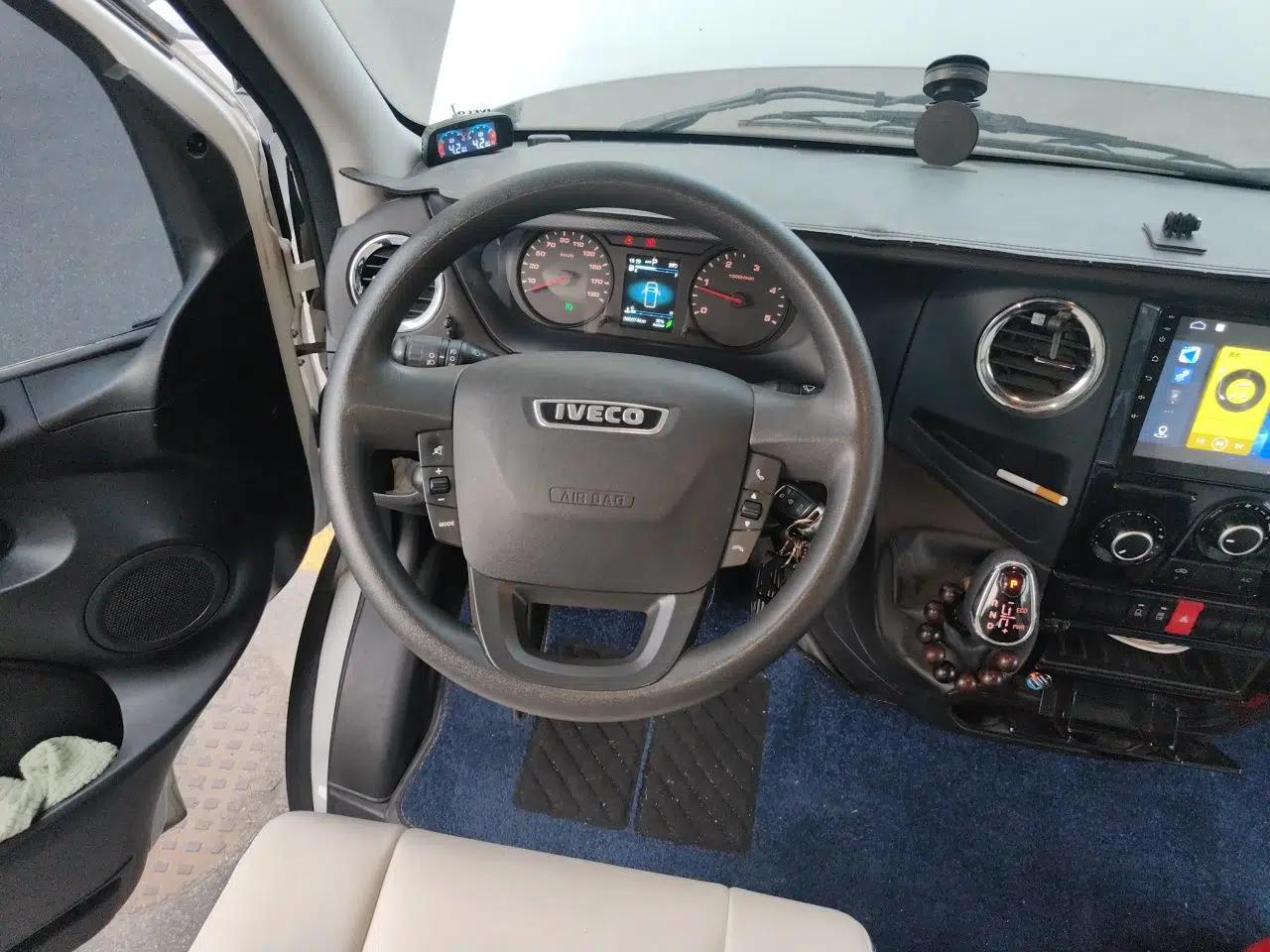 Iveco Eurocargo  — миниатюра 11
