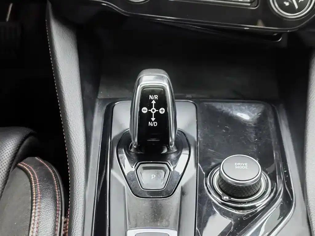 Lynk & Co 02 2018 2.0T DCT AWD Pro Edition (National V Emission Standard) — миниатюра 13