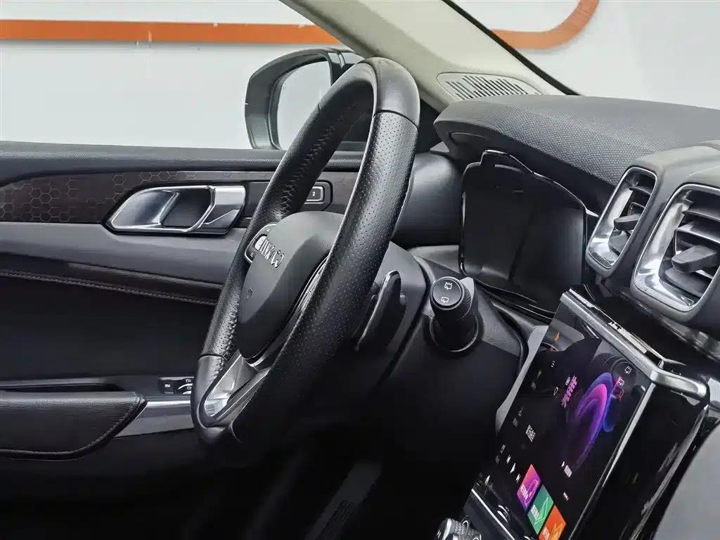 Lynk & Co 02 2018 2.0T DCT AWD Pro Edition (National V Emission Standard) — миниатюра 22