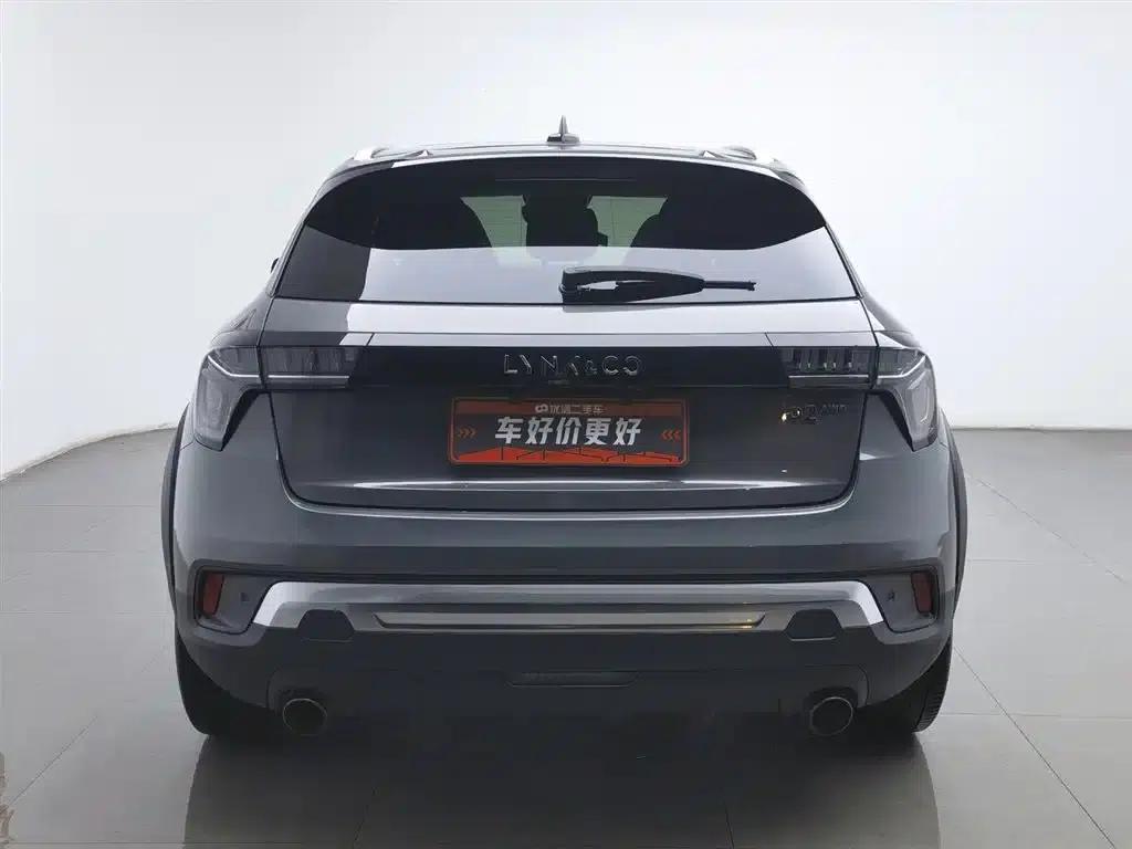 Lynk & Co 02 2018 2.0T DCT AWD Pro Edition (National V Emission Standard) — миниатюра 4