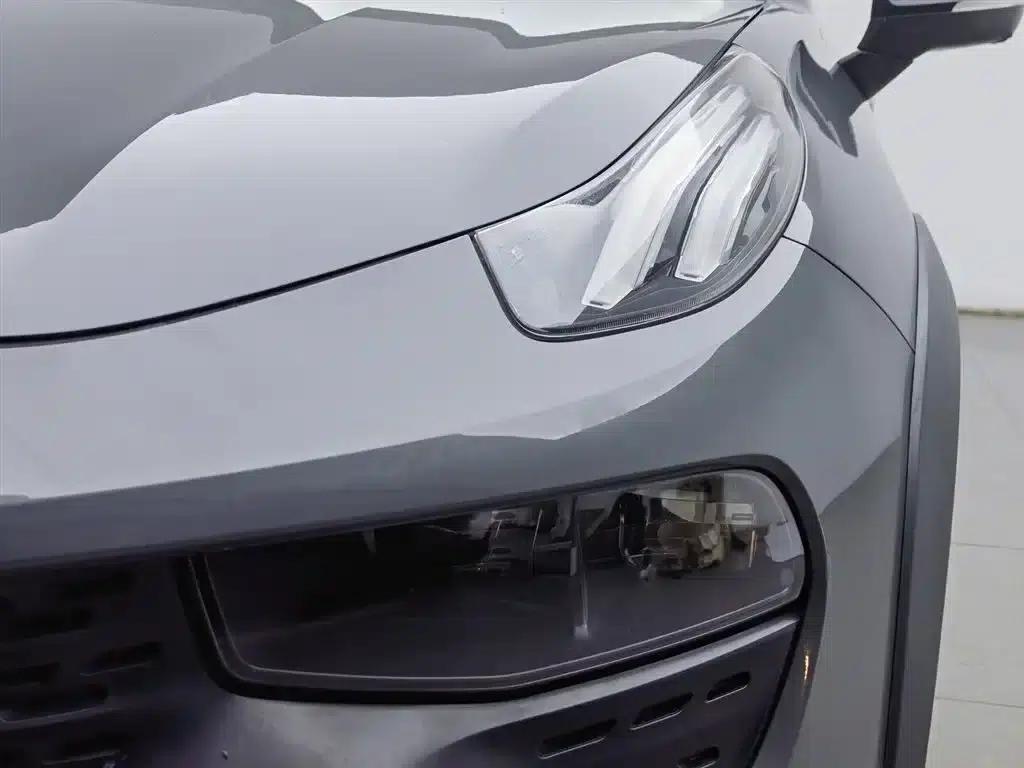 Lynk & Co 02 2018 2.0T DCT AWD Pro Edition (National V Emission Standard) — миниатюра 7