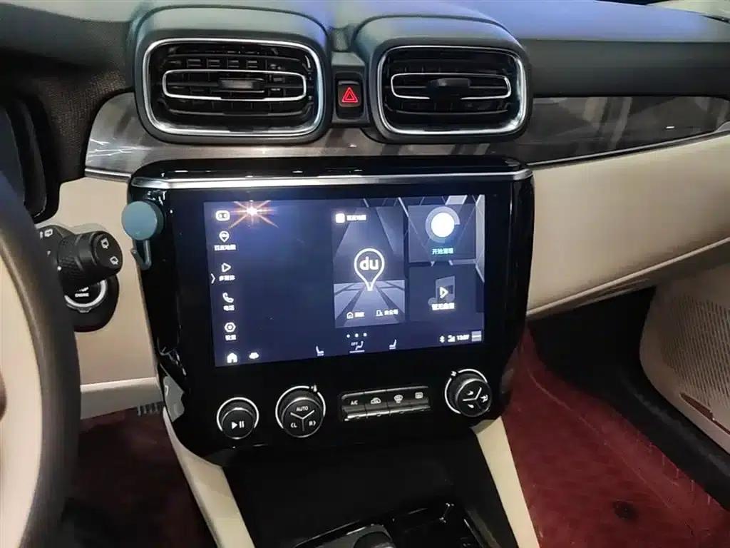 Lynk & Co 02 2019 1.5T DCT 2WD Pro Edition (China VI Emission Standard) — миниатюра 13