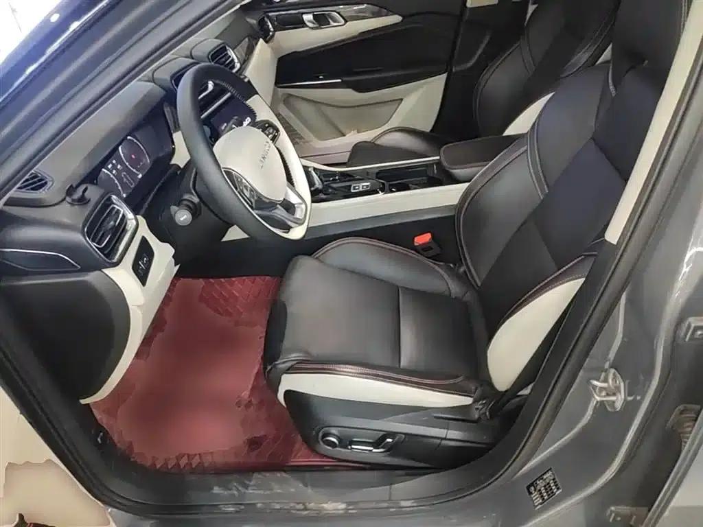 Lynk & Co 02 2019 1.5T DCT 2WD Pro Edition (China VI Emission Standard) — миниатюра 15