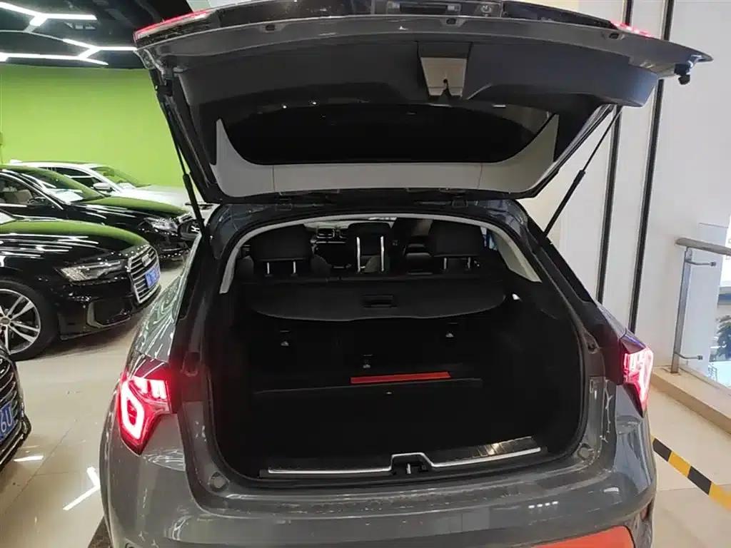 Lynk & Co 02 2019 1.5T DCT 2WD Pro Edition (China VI Emission Standard) — миниатюра 19
