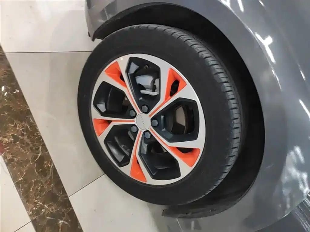 Lynk & Co 02 2019 1.5T DCT 2WD Pro Edition (China VI Emission Standard) — миниатюра 23