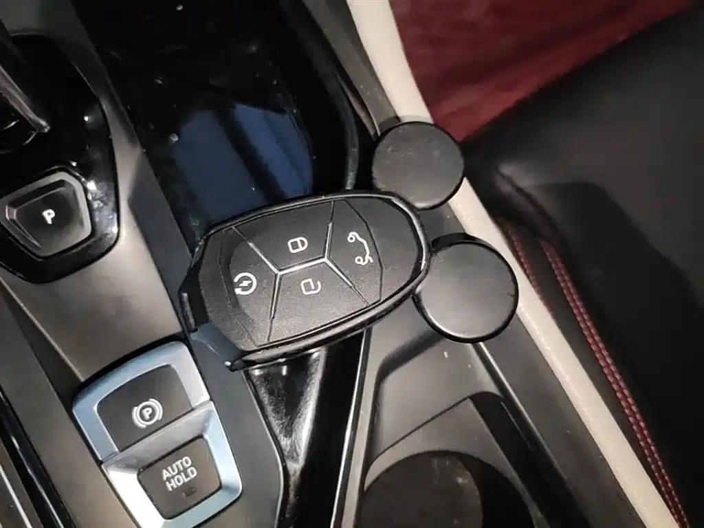 Lynk & Co 02 2019 1.5T DCT 2WD Pro Edition (China VI Emission Standard) — миниатюра 9