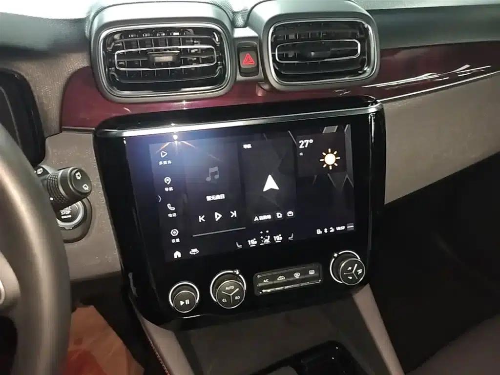Lynk & Co 02 2019 1.5T DCT 2WD Pro Edition (China VI Emission Standard) — миниатюра 13