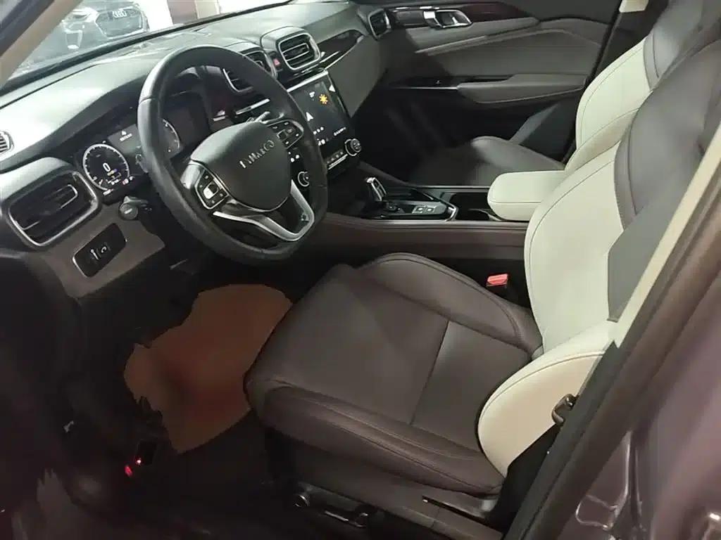 Lynk & Co 02 2019 1.5T DCT 2WD Pro Edition (China VI Emission Standard) — миниатюра 15