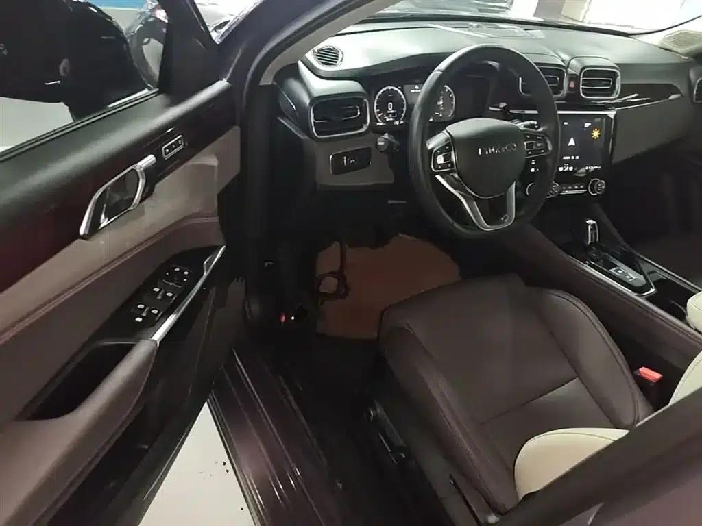 Lynk & Co 02 2019 1.5T DCT 2WD Pro Edition (China VI Emission Standard) — миниатюра 16
