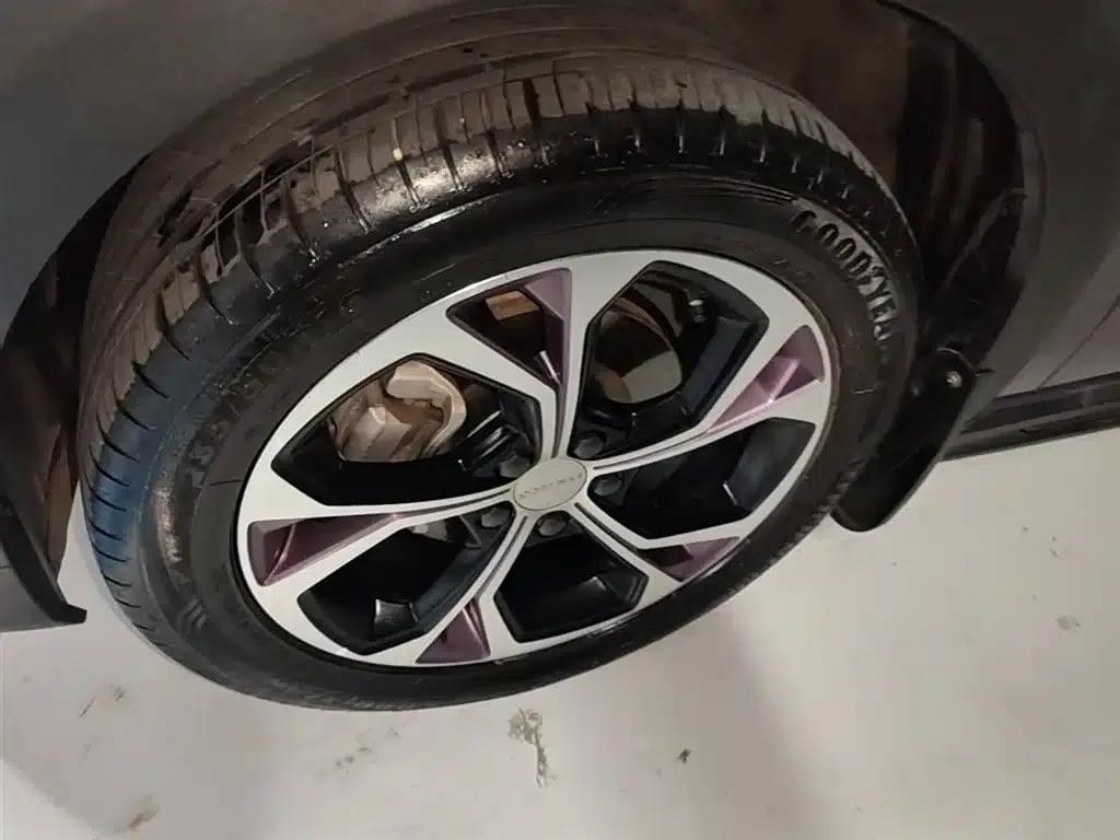 Lynk & Co 02 2019 1.5T DCT 2WD Pro Edition (China VI Emission Standard) — миниатюра 23