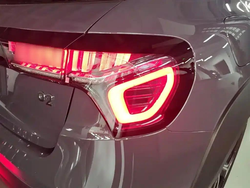 Lynk & Co 02 2019 1.5T DCT 2WD Pro Edition (China VI Emission Standard) — миниатюра 8