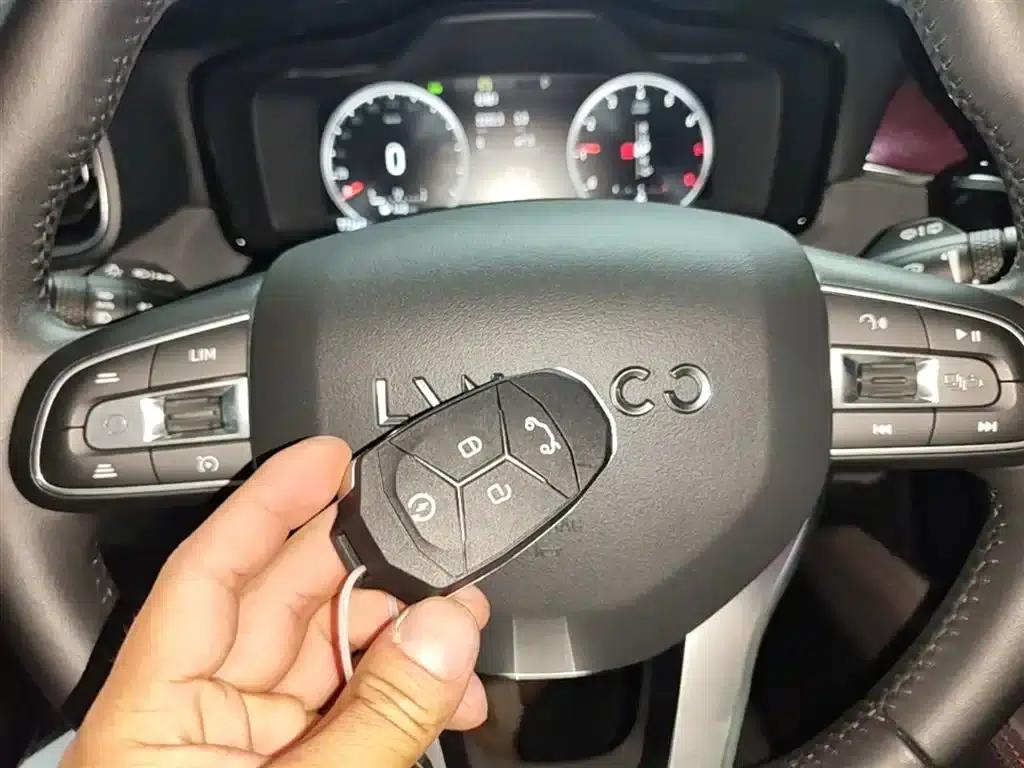 Lynk & Co 02 2019 1.5T DCT 2WD Pro Edition (China VI Emission Standard) — миниатюра 9
