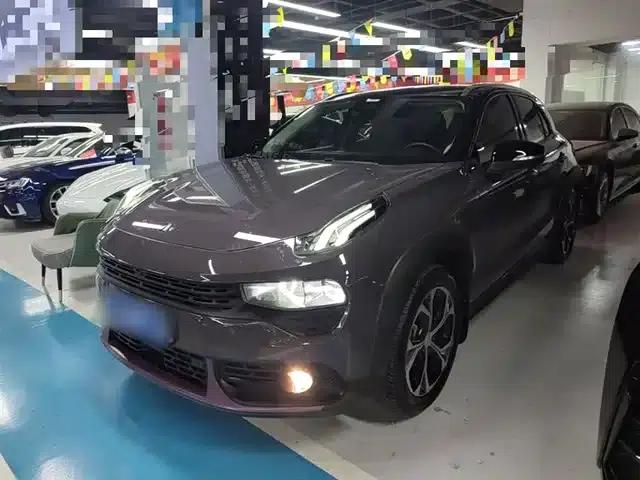 Lynk & Co 02 2019 1.5T DCT 2WD Pro Edition (China VI Emission Standard)