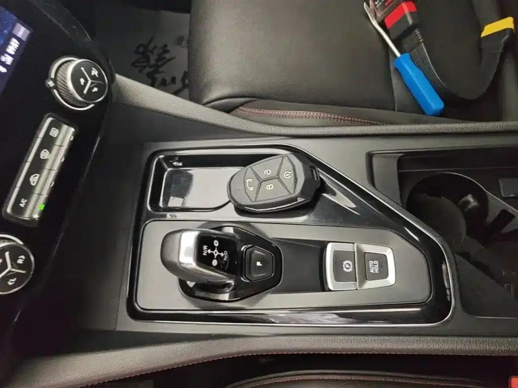 Lynk & Co 02 2019 1.5T DCT 2WD Pro Edition (China VI Emission Standard) — миниатюра 14