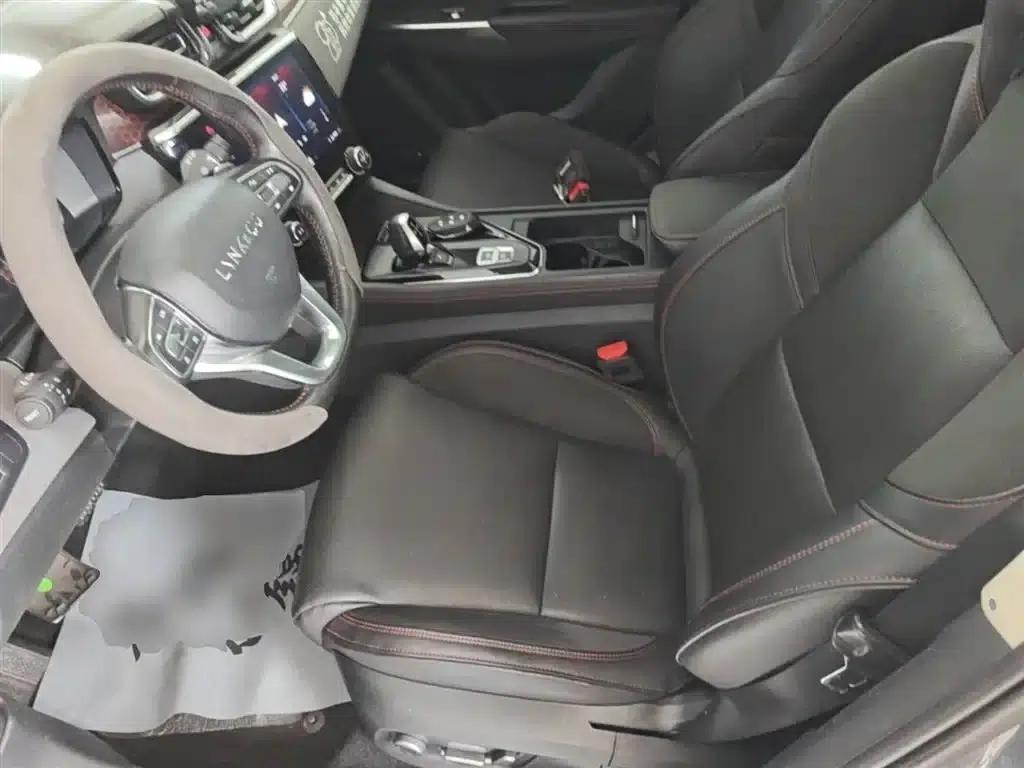 Lynk & Co 02 2019 1.5T DCT 2WD Pro Edition (China VI Emission Standard) — миниатюра 15