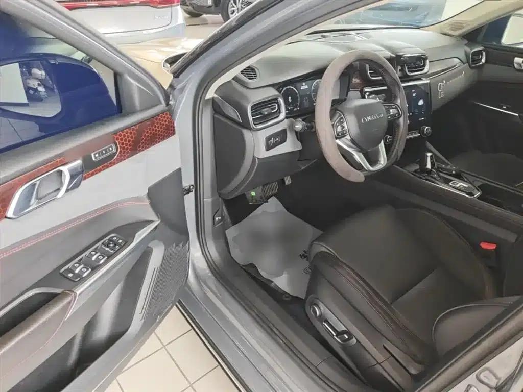 Lynk & Co 02 2019 1.5T DCT 2WD Pro Edition (China VI Emission Standard) — миниатюра 16