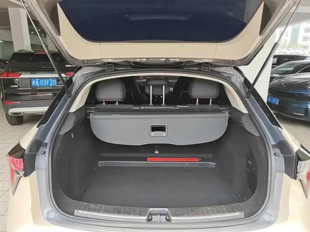 Lynk & Co 02 2019 1.5T DCT 2WD Pro Edition (China VI Emission Standard) — миниатюра 19