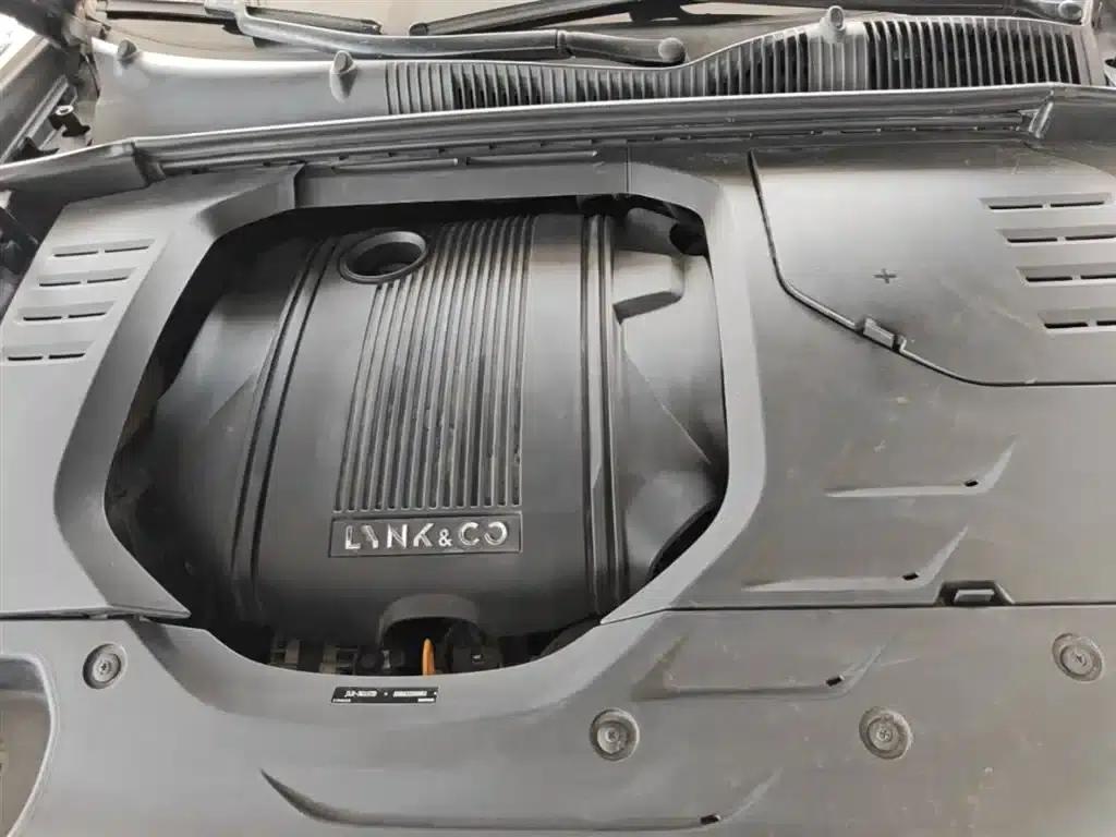 Lynk & Co 02 2019 1.5T DCT 2WD Pro Edition (China VI Emission Standard) — миниатюра 20