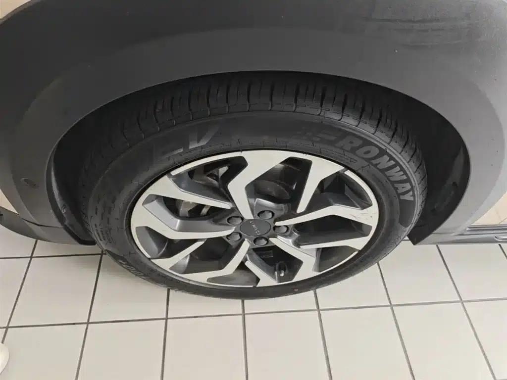 Lynk & Co 02 2019 1.5T DCT 2WD Pro Edition (China VI Emission Standard) — миниатюра 23