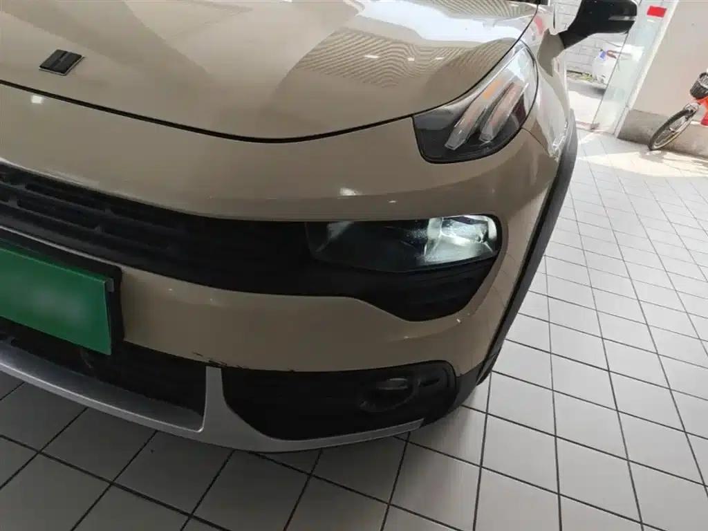 Lynk & Co 02 2019 1.5T DCT 2WD Pro Edition (China VI Emission Standard) — миниатюра 24