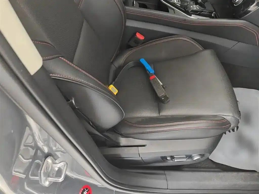 Lynk & Co 02 2019 1.5T DCT 2WD Pro Edition (China VI Emission Standard) — миниатюра 25