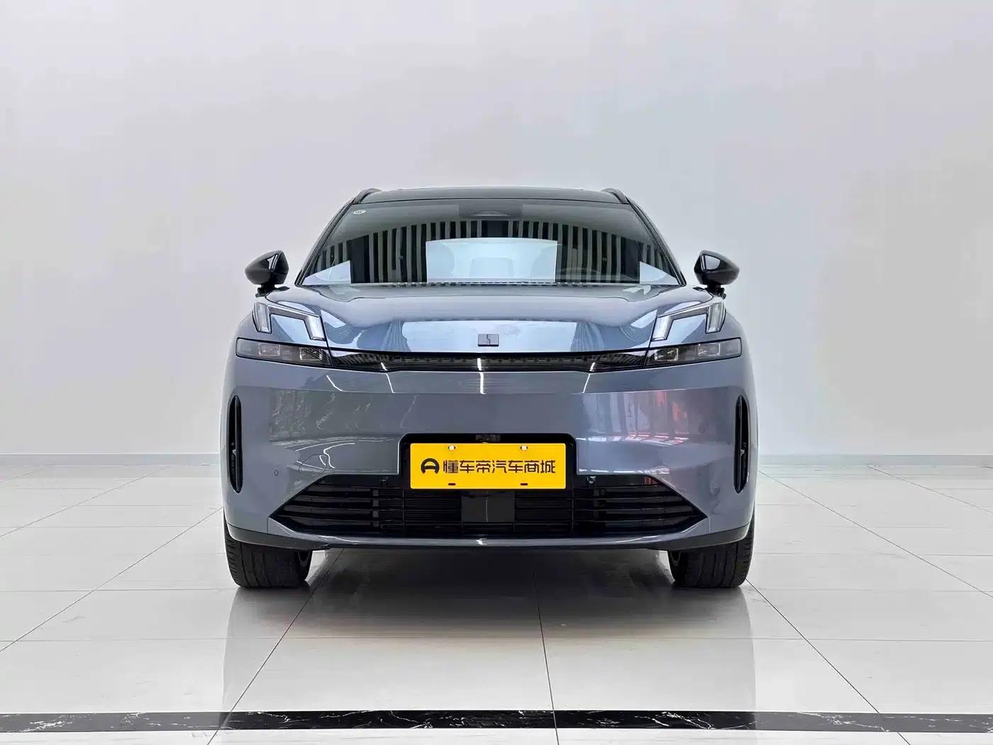 Lynk & Co 08 EM-P 2025 model, 220km/h, Halo four-wheel drive performance — миниатюра 2